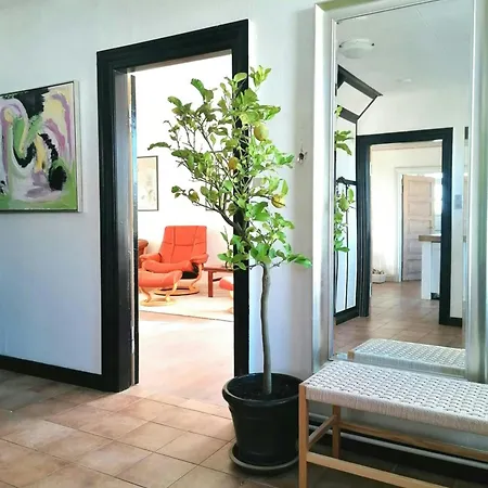 Nature Gem Near Haderslev With 160-year-old Beech Ferienhaus Vedbol