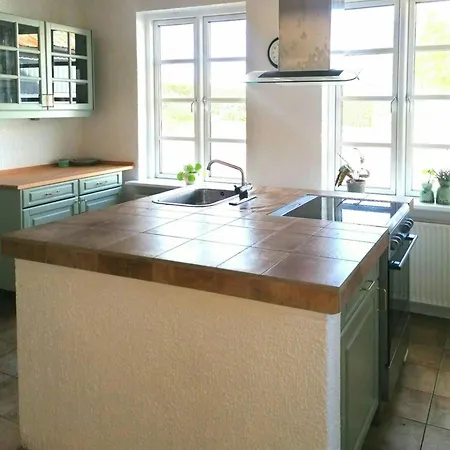 Nature Gem Near Haderslev With 160-year-old Beech Ferienhaus *