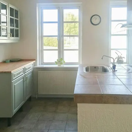 Ferienhaus Nature Gem Near Haderslev With 160-year-old Beech Vedbol