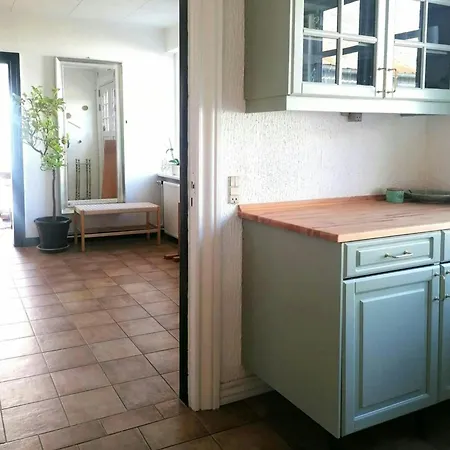 Ferienhaus Nature Gem Near Haderslev With 160-year-old Beech Vedbol