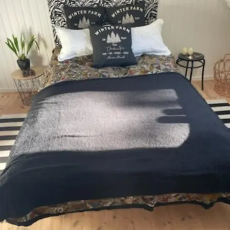 Ferienhaus Nature Gem Near Haderslev With 160-year-old Beech Vedbol