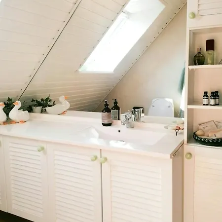 Ferienhaus Nature Gem Near Haderslev With 160-year-old Beech