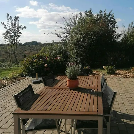 Ferienhaus Nature Gem Near Haderslev With 160-year-old Beech
