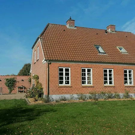 Ferienhaus Nature Gem Near Haderslev With 160-year-old Beech