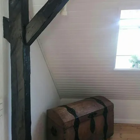 Nature Gem Near Haderslev With 160-year-old Beech Ferienhaus Vedbol