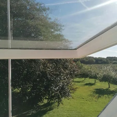 Nature Gem Near Haderslev With 160-year-old Beech Ferienhaus Vedbol